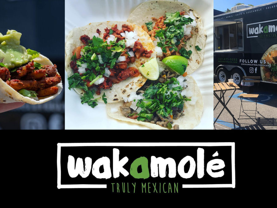 Wakamole Food Truck