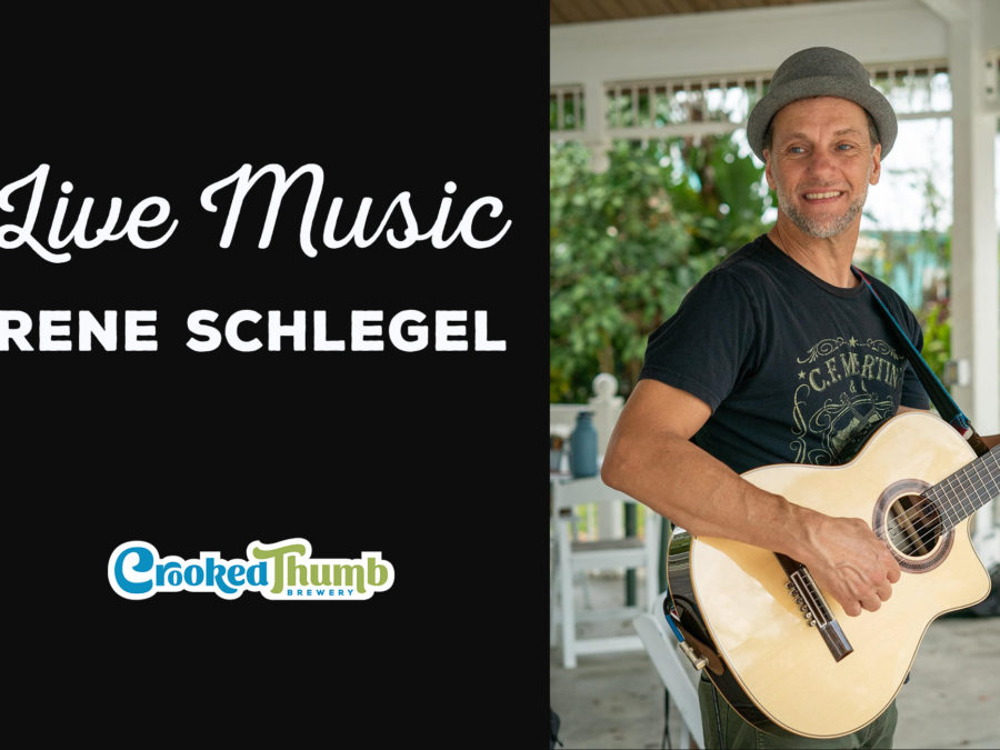 Live Music at Crooked Thumb