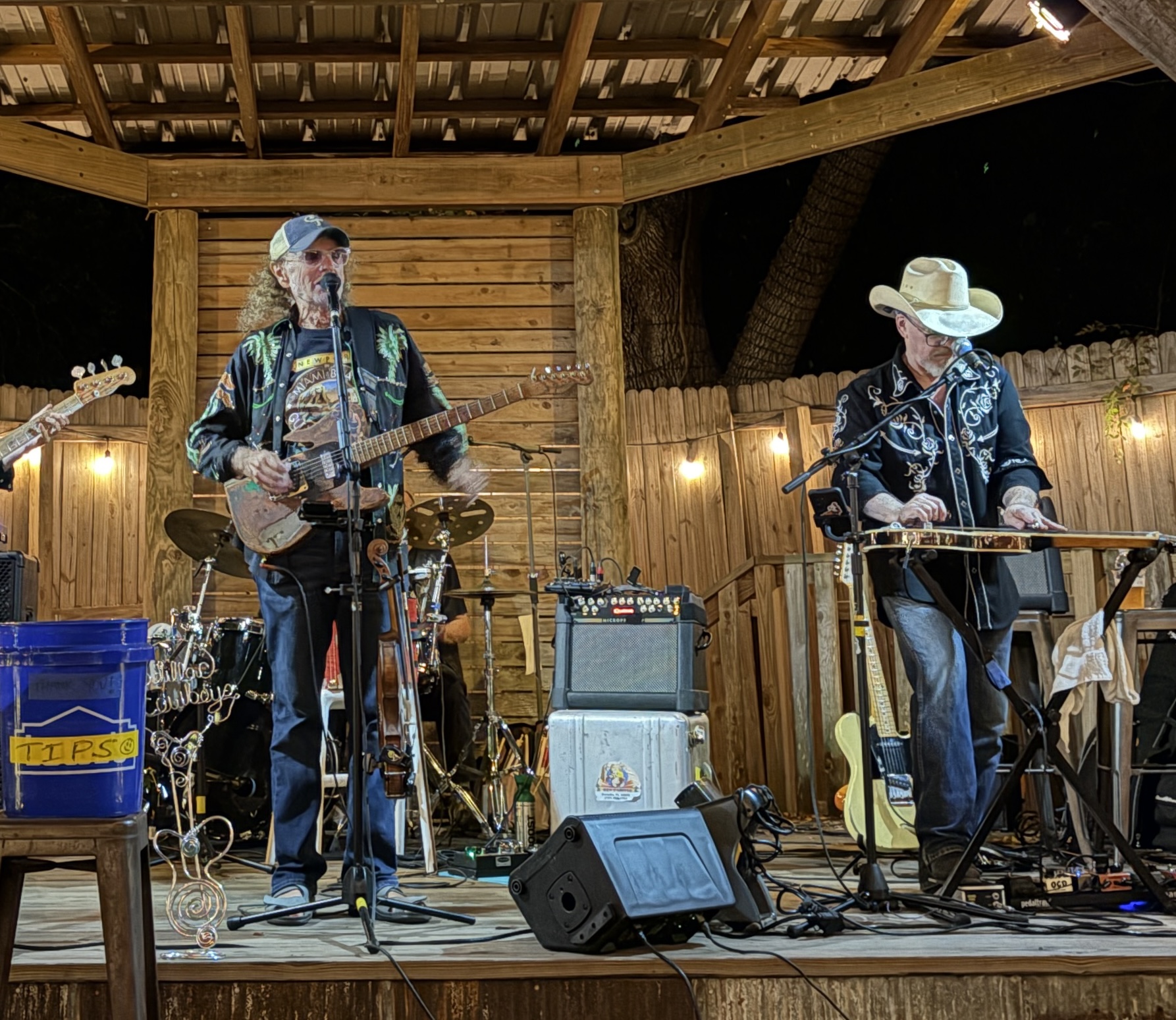 TJ Weger & Ken Carlyle - Crooked Thumb Brewery | Safety Harbor